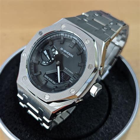 g shock royal oak